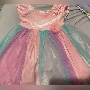 Children’s Place Party Dress